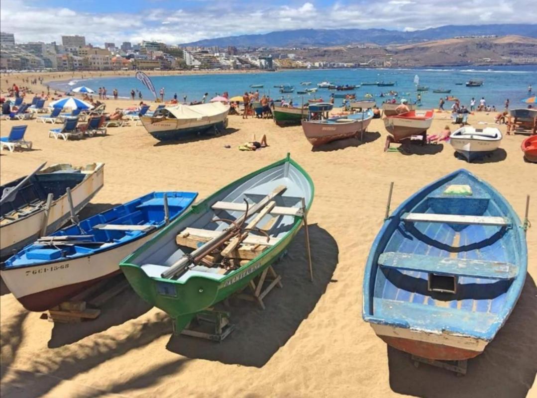 Apartamento Mirador Del Norte Las Palmas de Gran Canaria Exteriér fotografie
